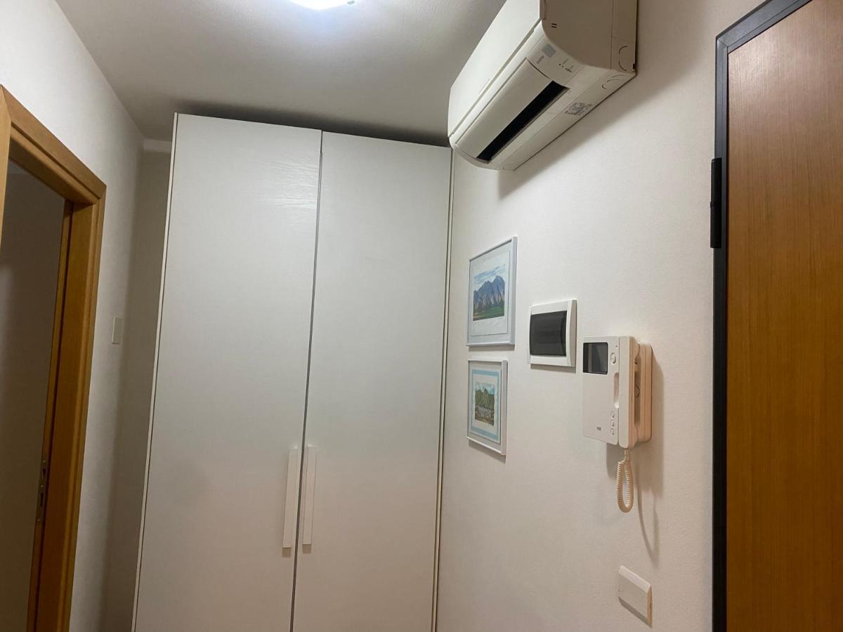 La Casa Di Giacomo Con Parcheggio Trieste Dış mekan fotoğraf