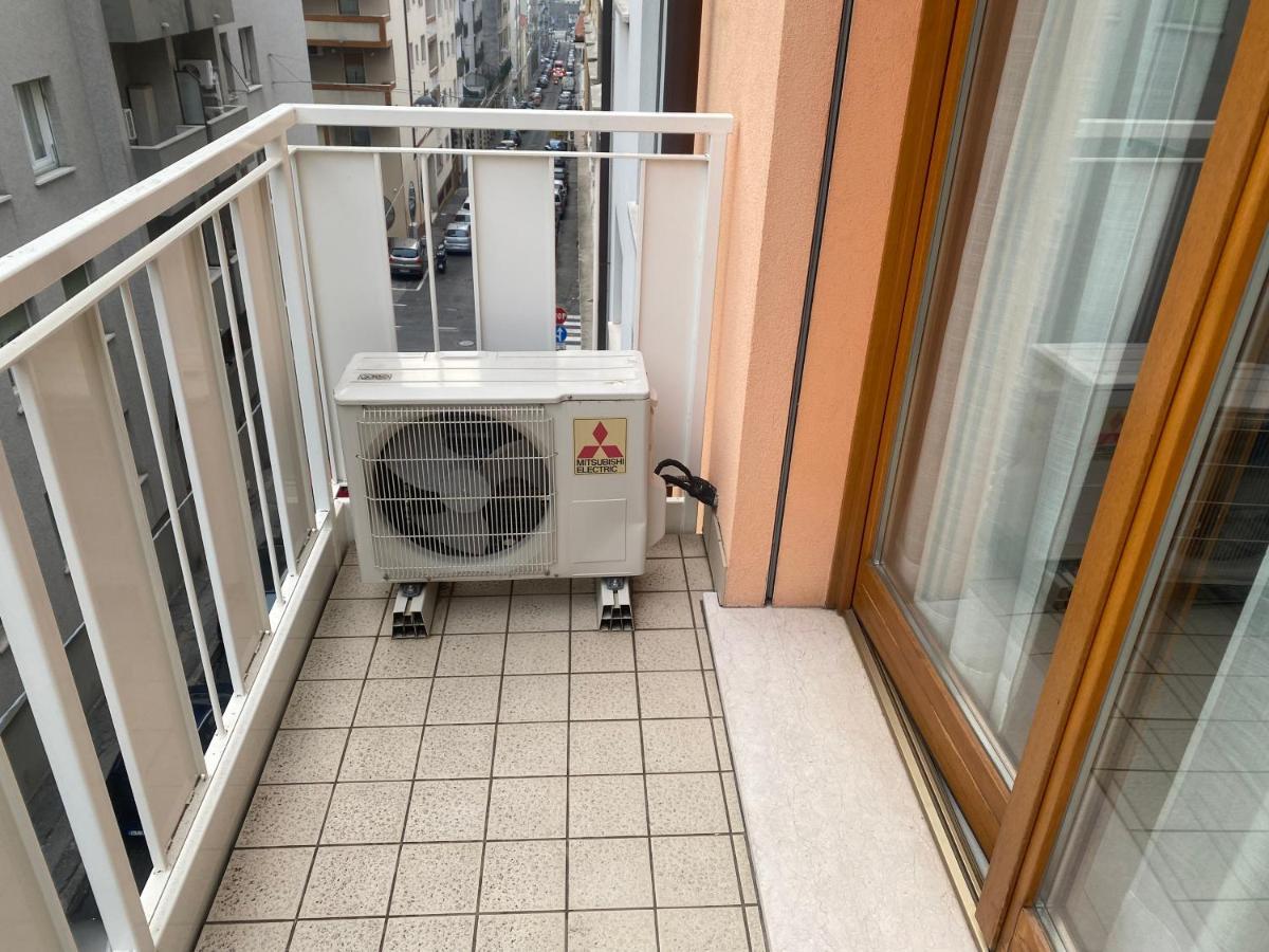 La Casa Di Giacomo Con Parcheggio Trieste Dış mekan fotoğraf
